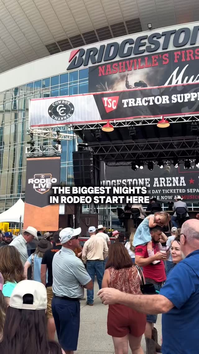 The biggest nights in rodeo start here — with Rodeo Live. We’re rolling ...