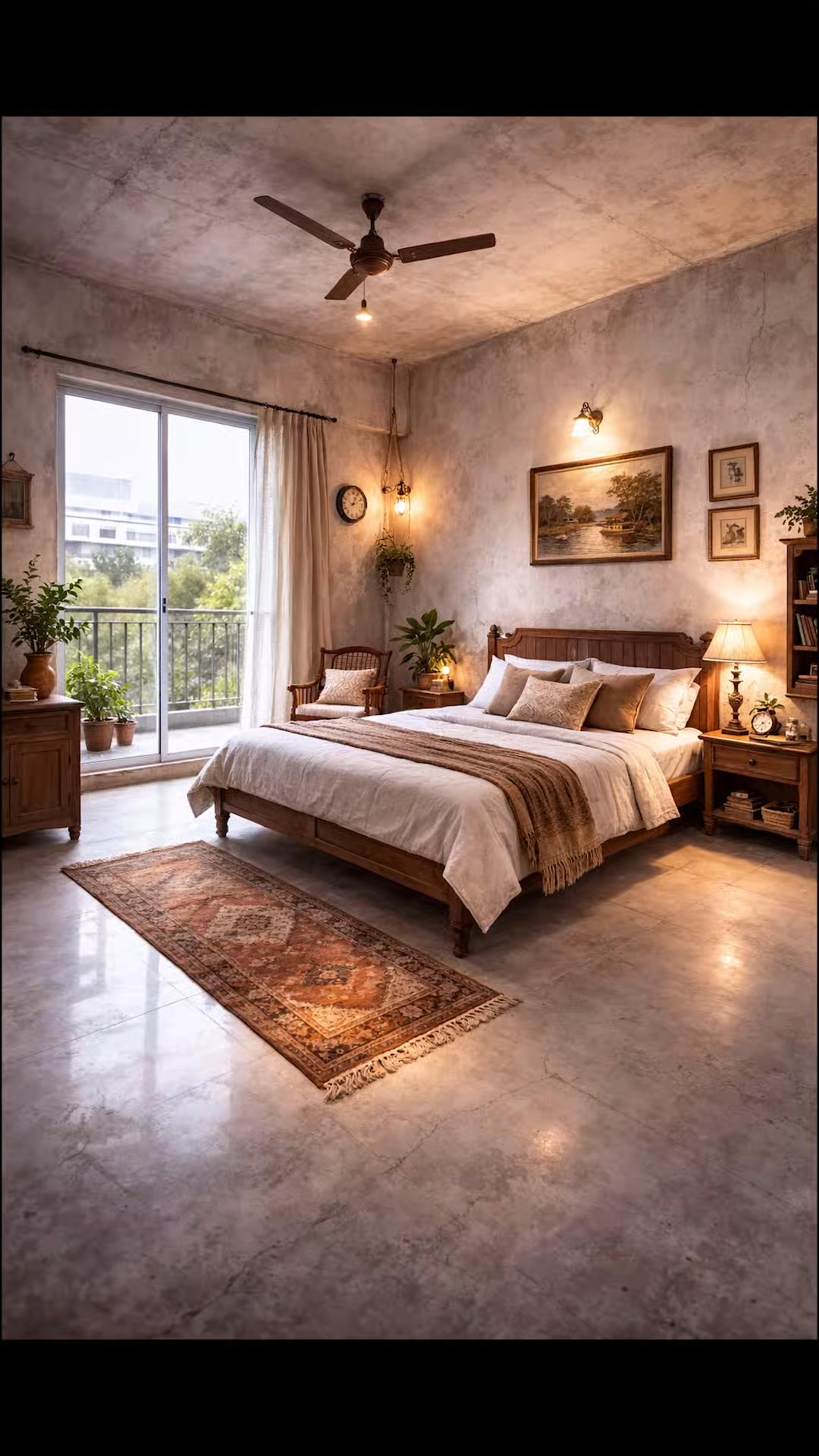 From Old Bedroom to Stunning Modern Space Before & After Transformation ...
