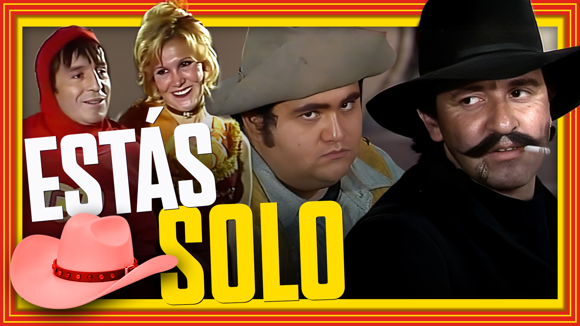 Ante la amenaza de Rascabuches, el Matonsísimo Kid y Rosa la Rumorosa ...
