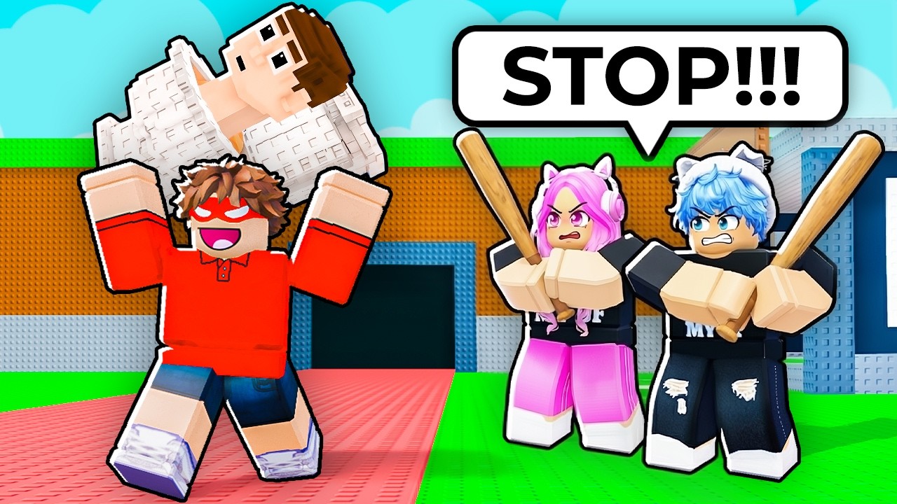 Trolling TOXIC E-DATERS Until They BROKE UP.. | KAYE Roblox | Facebook