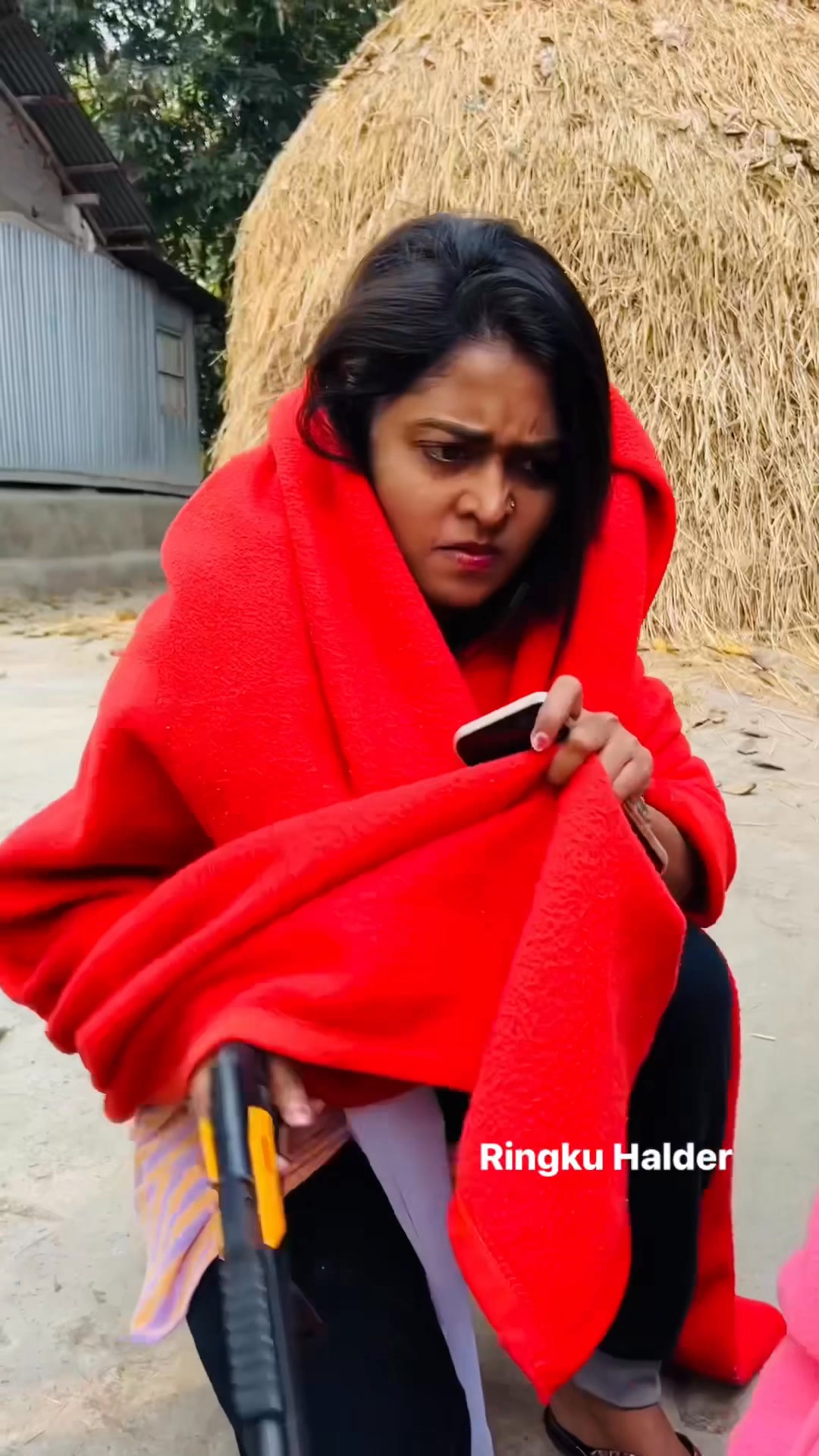 বন্ধুকের গুলি।🤣🤣 | Ringku Halder | Facebook