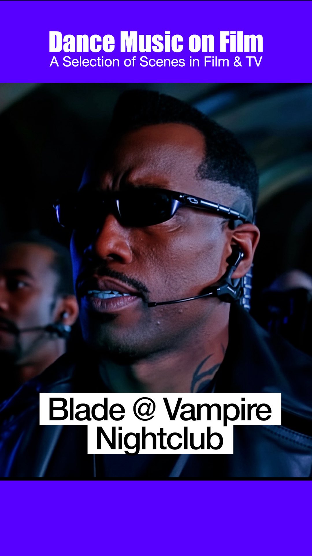 Which Blade was the best: 1, 2 or 3? 🩸 Qual Blade foi o melhor: 1, 2 ou ...