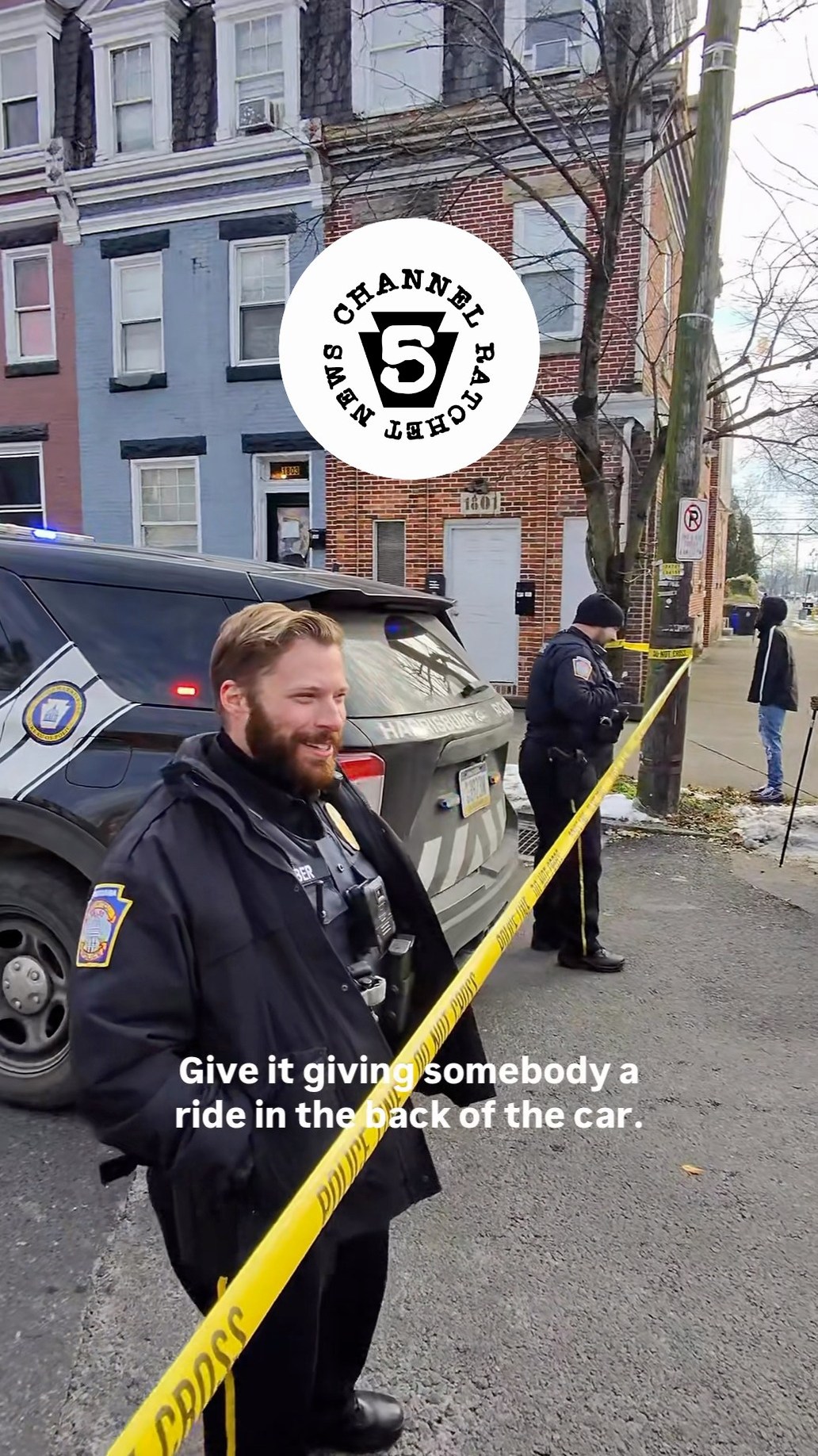 Officer Uber tried to give me a ride and I respectfully declined 🤣🤣🤣 # ...