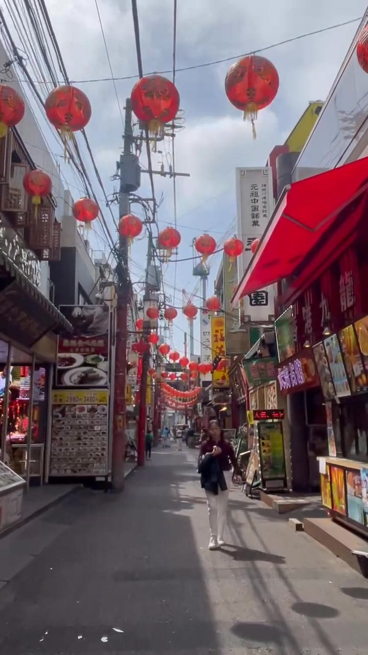 横浜 中華 街 天気