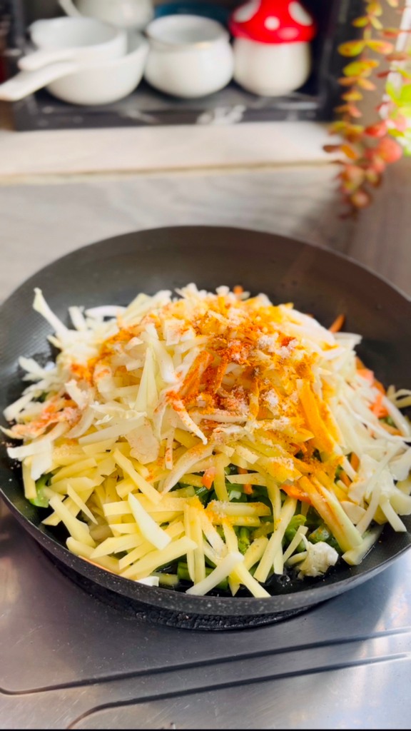 এ আমি কি করে ফেললাম গাইস 🤭🤭 #reelsfypシ #homecooking #foryouシ | Sameen ...