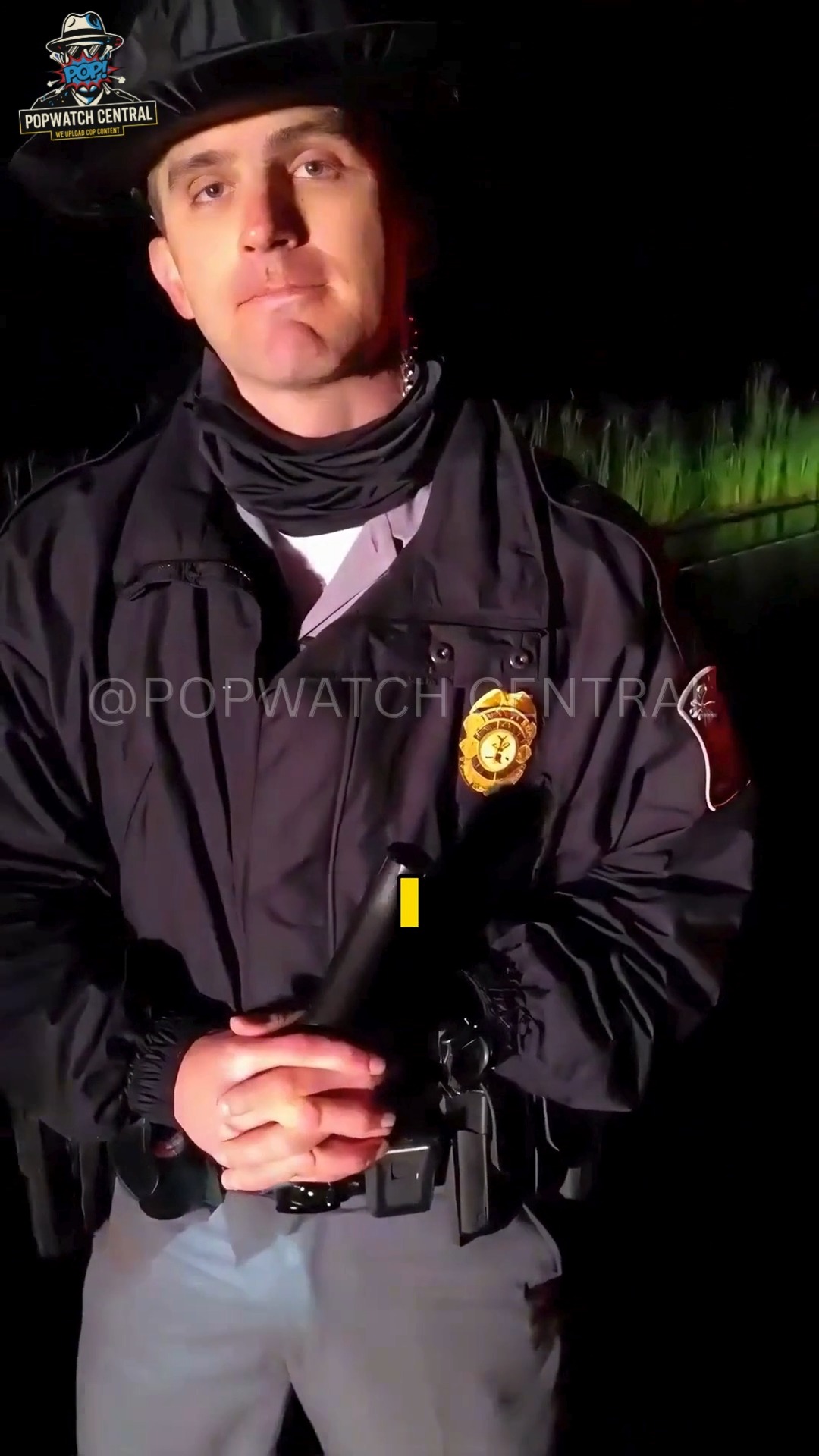 This police officer is now being sued... - PopWatch Central | Facebook