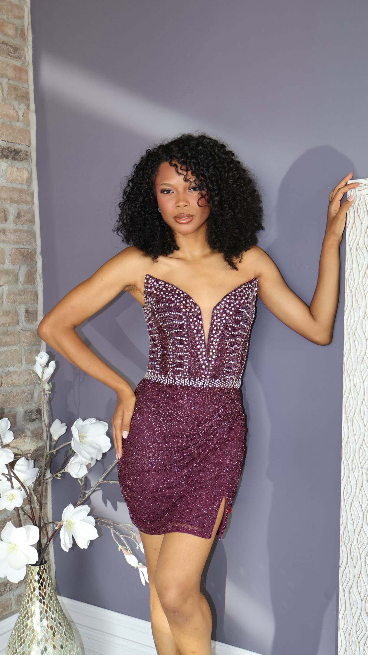 henry's homecoming dresses Sorry, we can’t hear you… we’re a little busy shopping for dresses! 🛍️✨, #hoco #hocodress #homecomingdress #homecomingdresses #trending | Henri's antla_in_funnel_2459