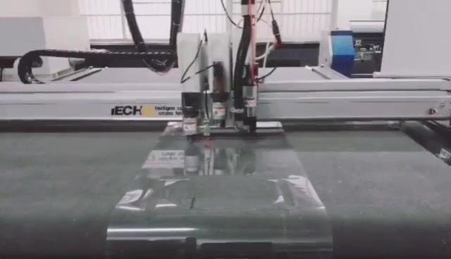 IECHO Digital Cutter