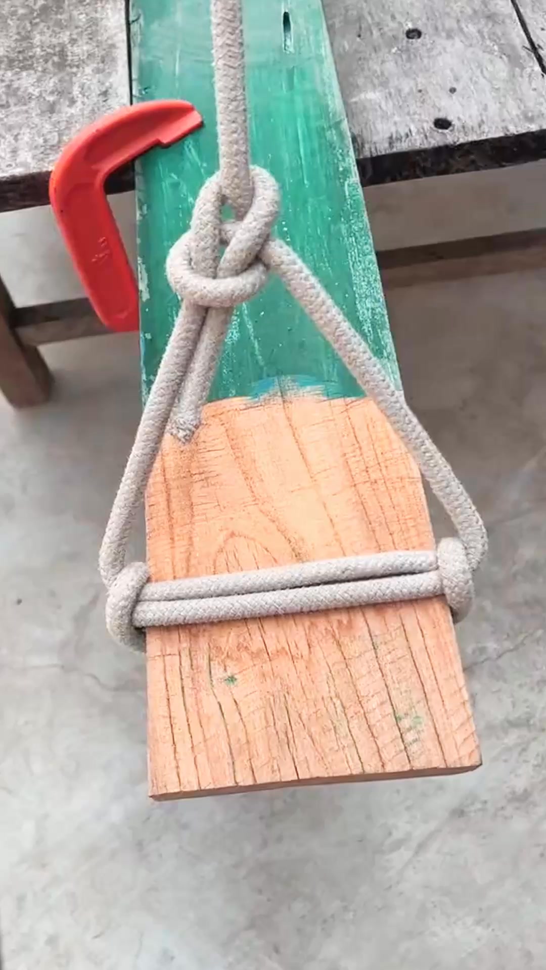 Knot rope tip diy at home ep1099 🪢🇺🇸 #knots #diy #reels #trending # ...