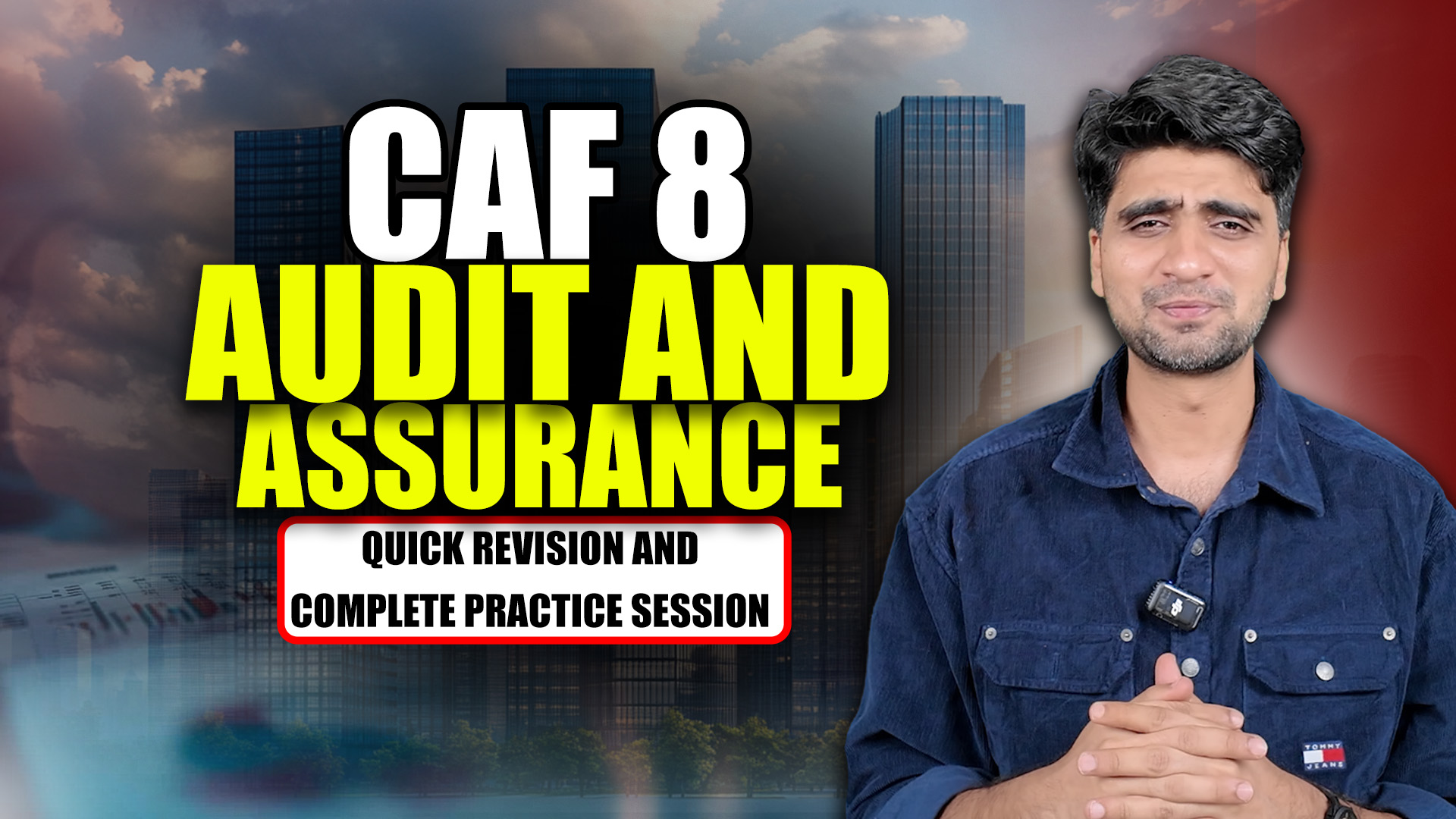 Strong Audit performance comes from smart revision and focused practice ...