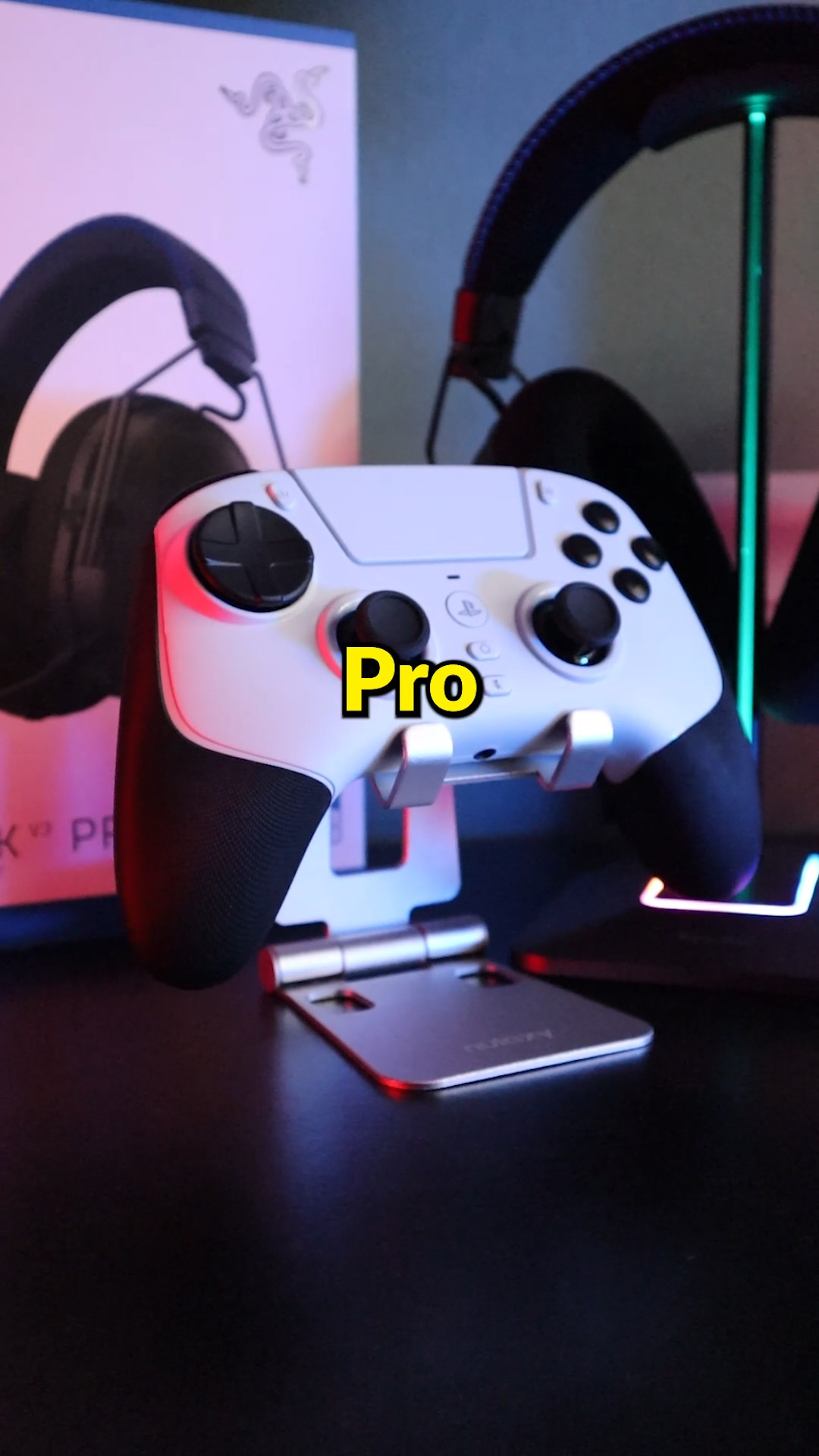 I've been going crazy on Fortnite & Marvel Rivals thanks to Razer They ...