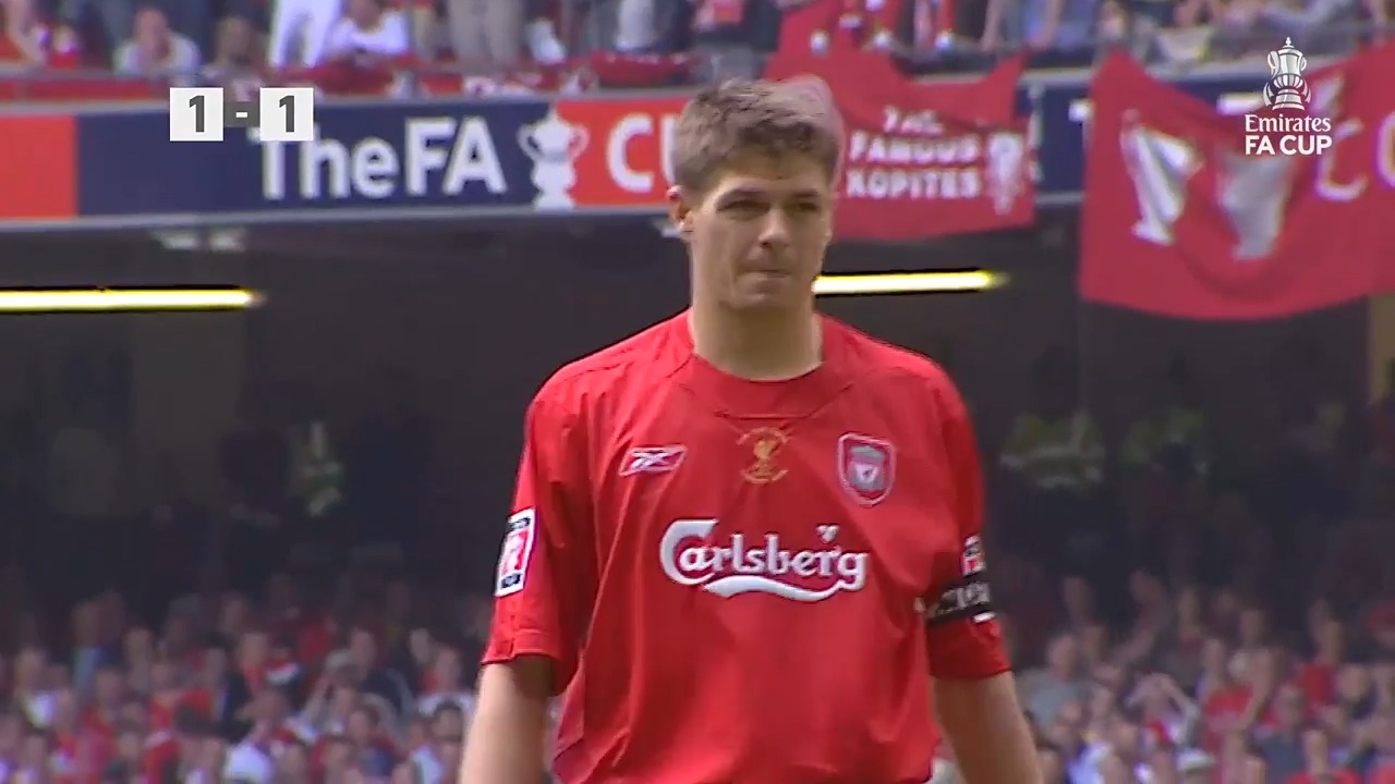 Full Penalty Shootout: Liverpool ? West Ham United - 2005-06 