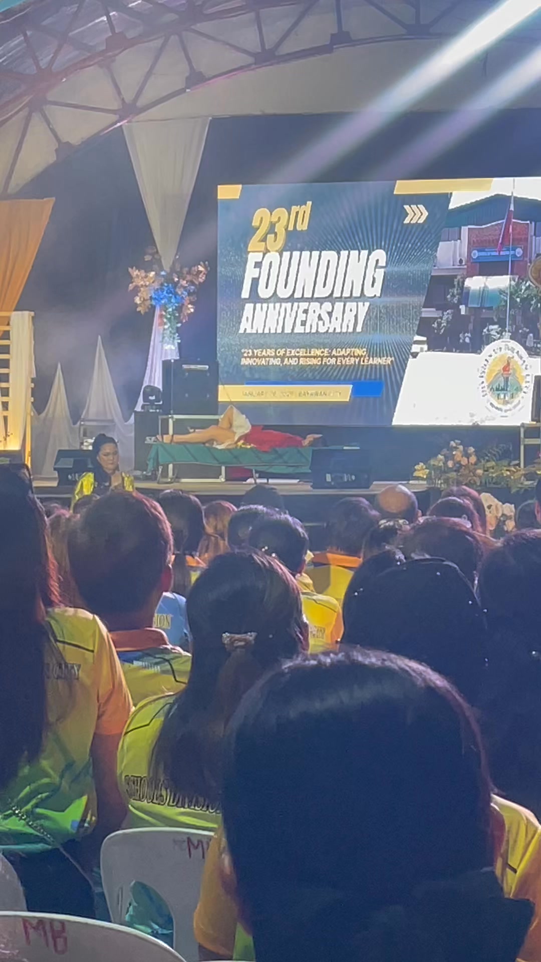 SDO BAYAWAN - 23rd Founding Anniversary:Hudyaka - Champion District 4 ...
