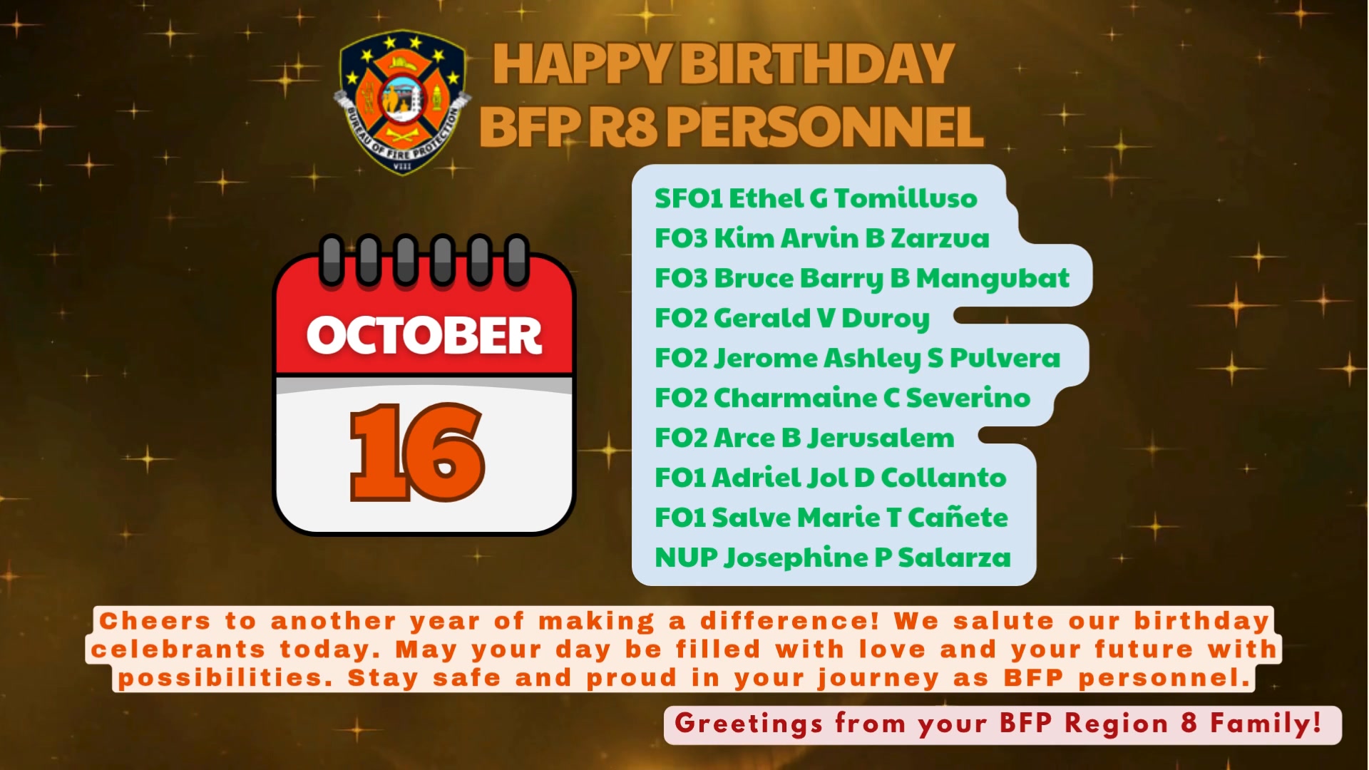 Bureau of Fire Protection Region 8 on Reels | Facebook