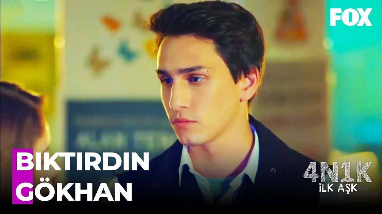 4n1k Yeni Baslangiclar Gokhan Kiskancliklariyla Merve Yi Bunaltti 4n1k Ilk Ask 1 Bolum Facebook