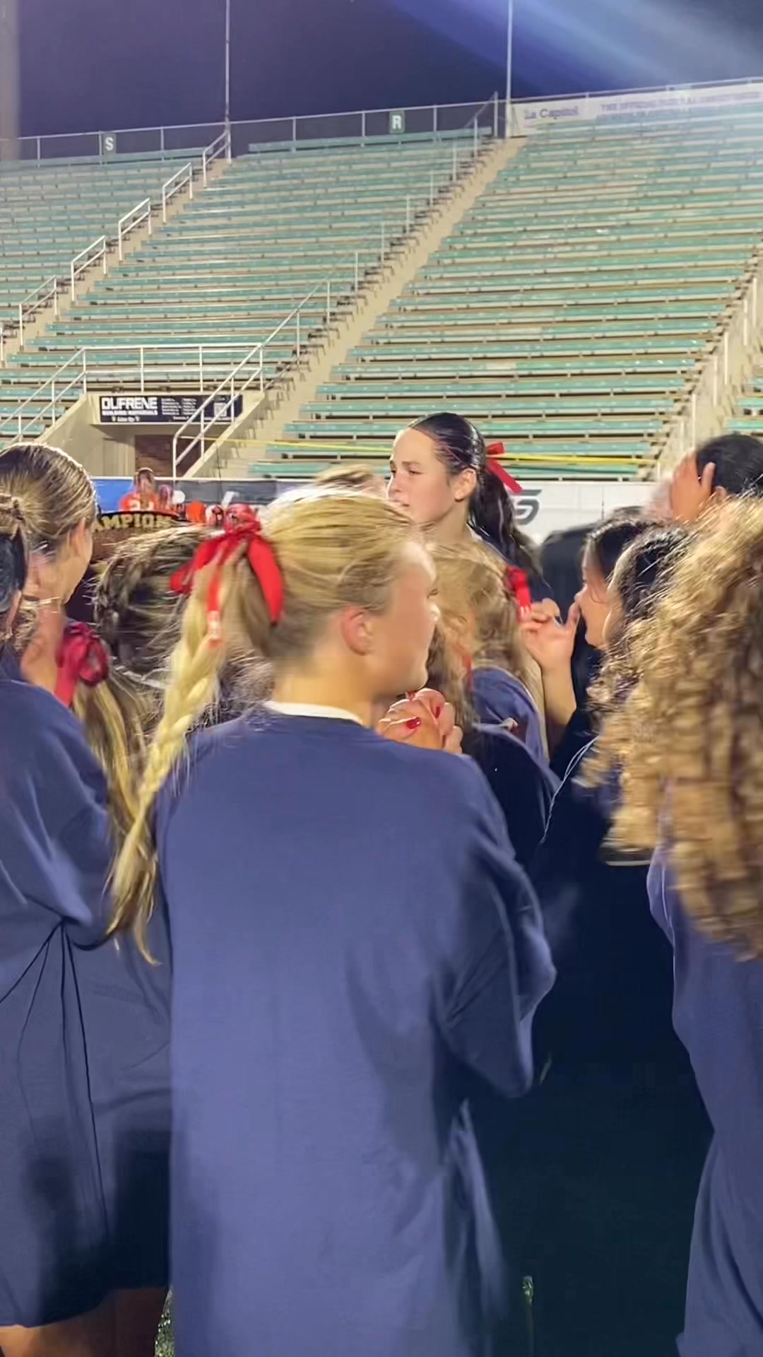 Dominican wins the Division I soccer State Championship by beating ...
