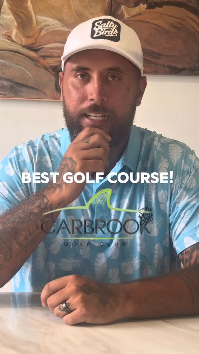 @carbrookgolfclub is officially the BEST course in Logan This course is ...