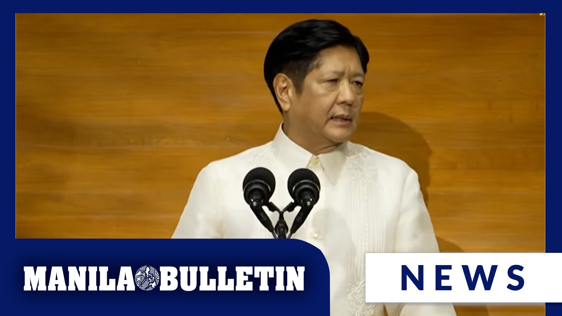 WATCH: President Marcos is set to deliver his fourth State of the ...
