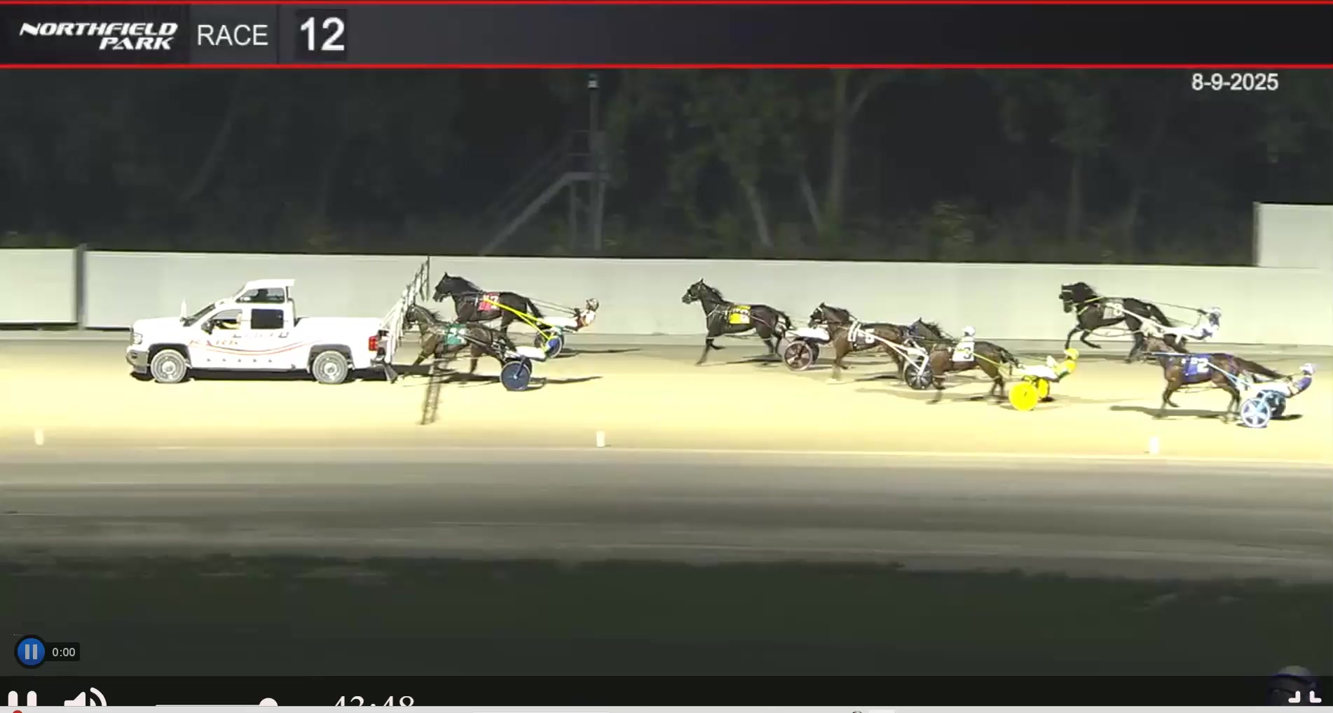 $300,000 Carl Milstein Memorial Grade 2 at Northfield Park # ...