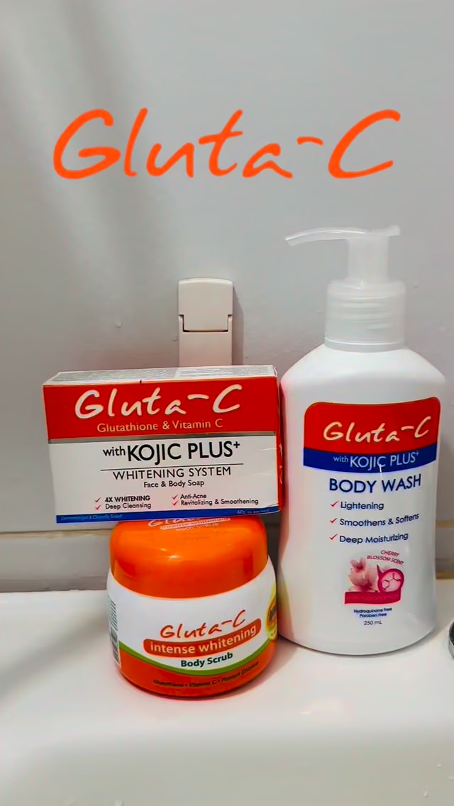 gt brightening c with glutathione lotion review C+ (ASCORBIC ACID) REJUVENATING SET BY GT COSMETICS | REAL TALK WATCH FULL: https://youtu.be/c1xRntOyCbA ACHIEVE PINKISH SKIN IN JUST 7 DAY 🧼 Luxxe White 01 Lather and massage your General Skin Care Benefits:All (5 Different Booster Shots)