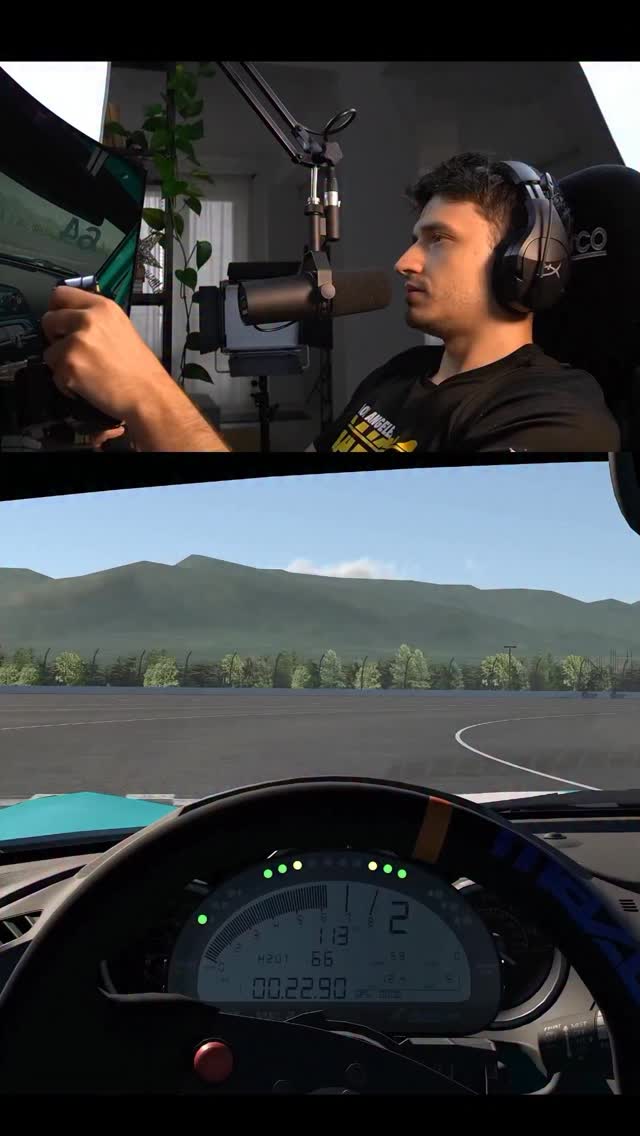 How to feel and fix understeer #racing #simracing #iracing # ...