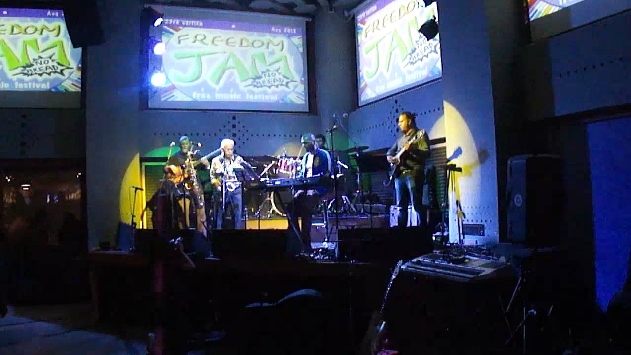 The Rex Rozario Jazz Band