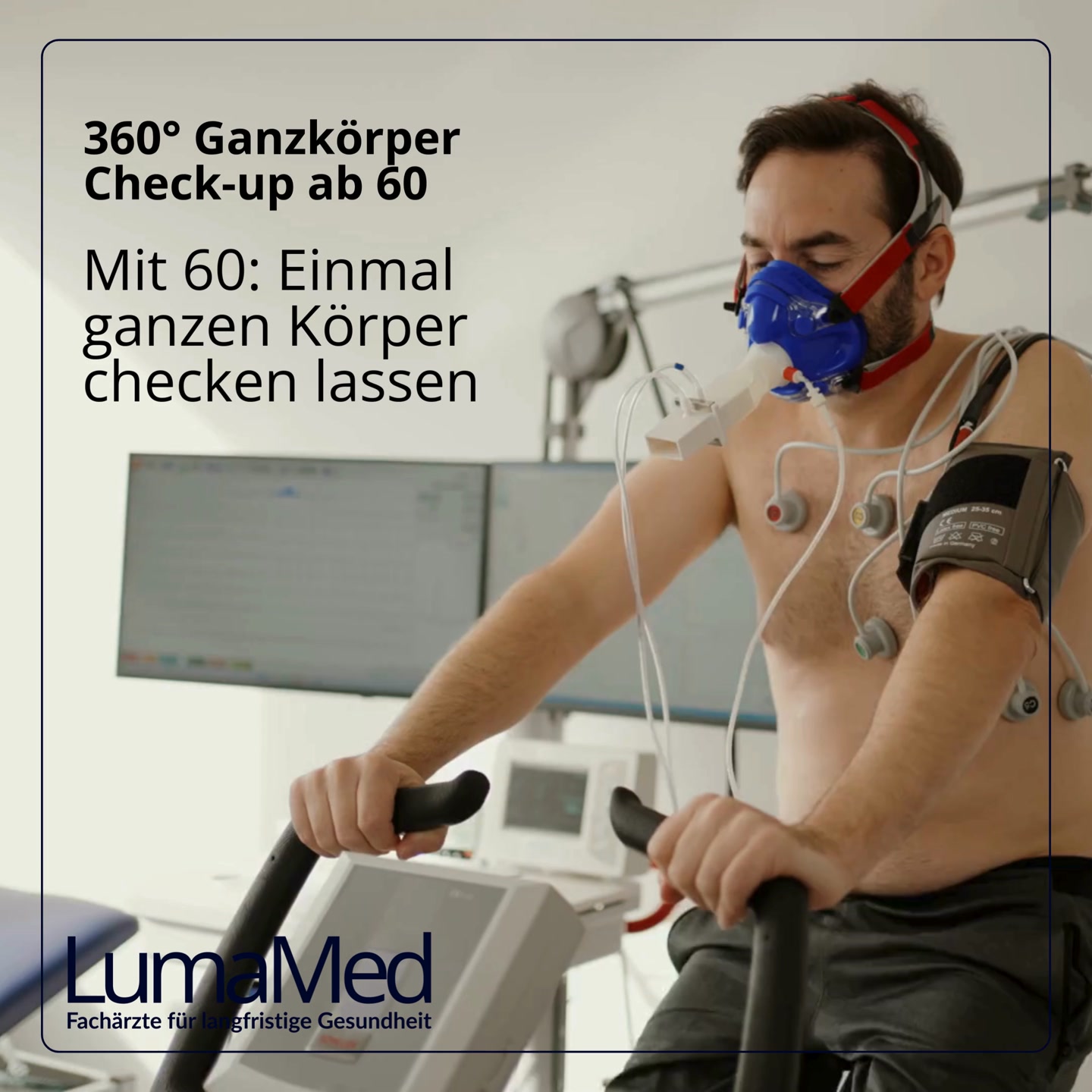 Sie sind 60 und wollen Klarheit über Ihren Körper als Ganzes? Karriere ...