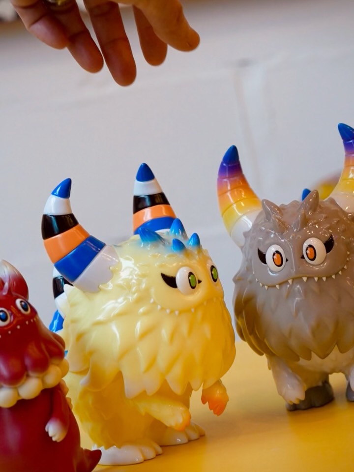 T9G 's latest creatures just landed! They include 2 new editions