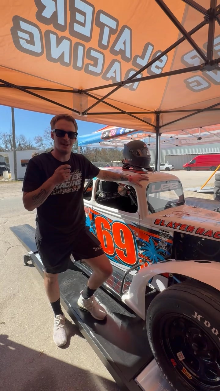 Our first official Winter Nationals practice is underway. Yesterday’s ...