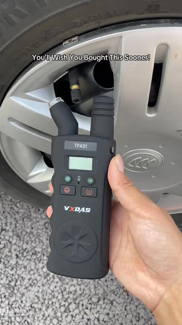 This is your sign to stop ignoring tire 🚨 Low PSI is a safety risk and ...