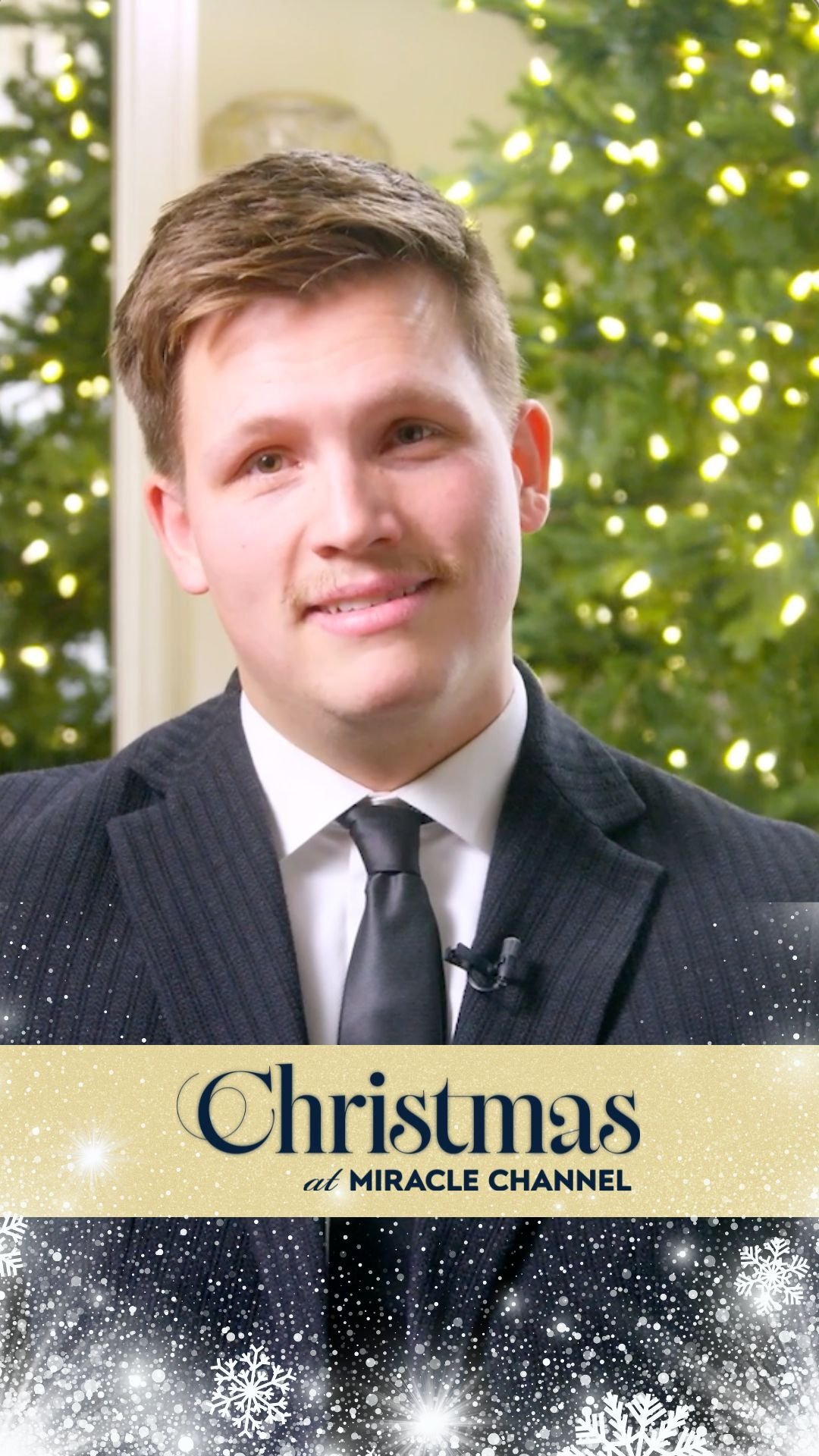 Merry Christmas from Your Miracle Channel Family! We are so excited for ...