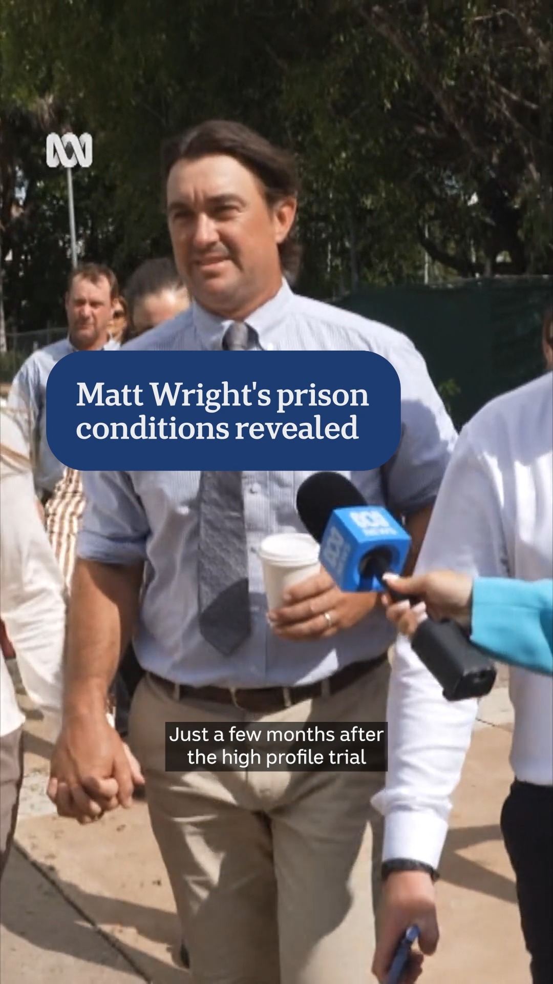 Matt Wright, the star of Netflix's Outback Wrangler, has been separated ...
