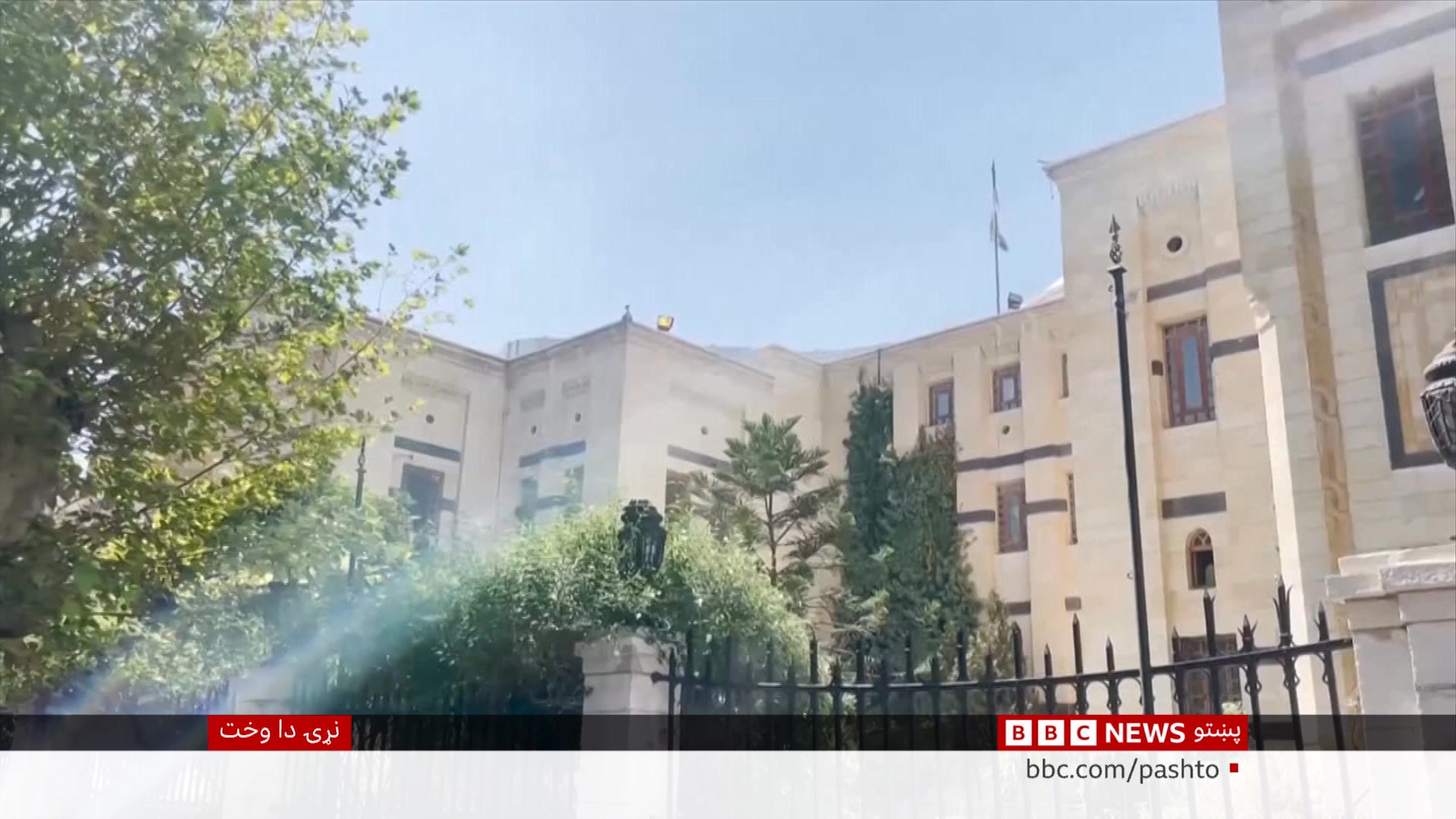 سوريه د بشار الاسد نظام پرځېدو راهيسې لومړيو پارلماني ټاکنو ته تیاری ...