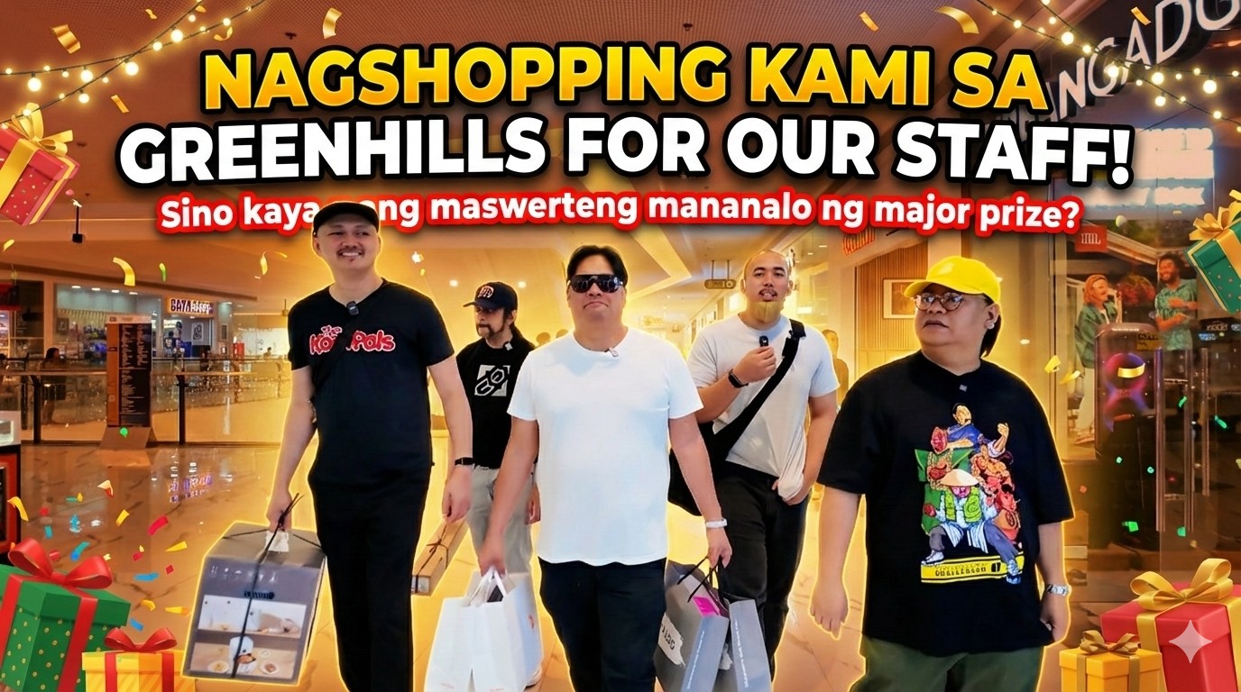 Mas masaya talaga mag go kart kaysa bumili ng pang raffle! | James ...