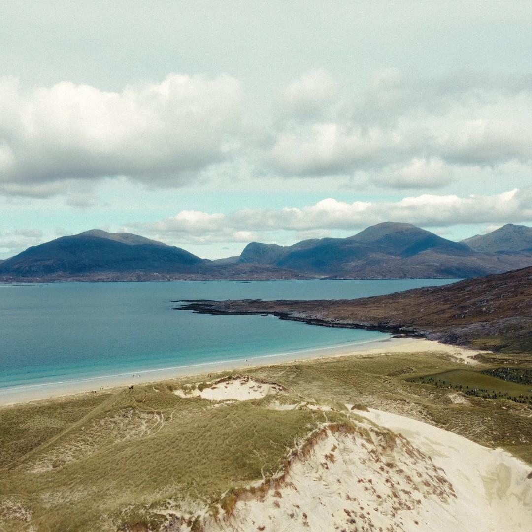 Must see places don’t always feel real Endless white sands. Turquoise ...