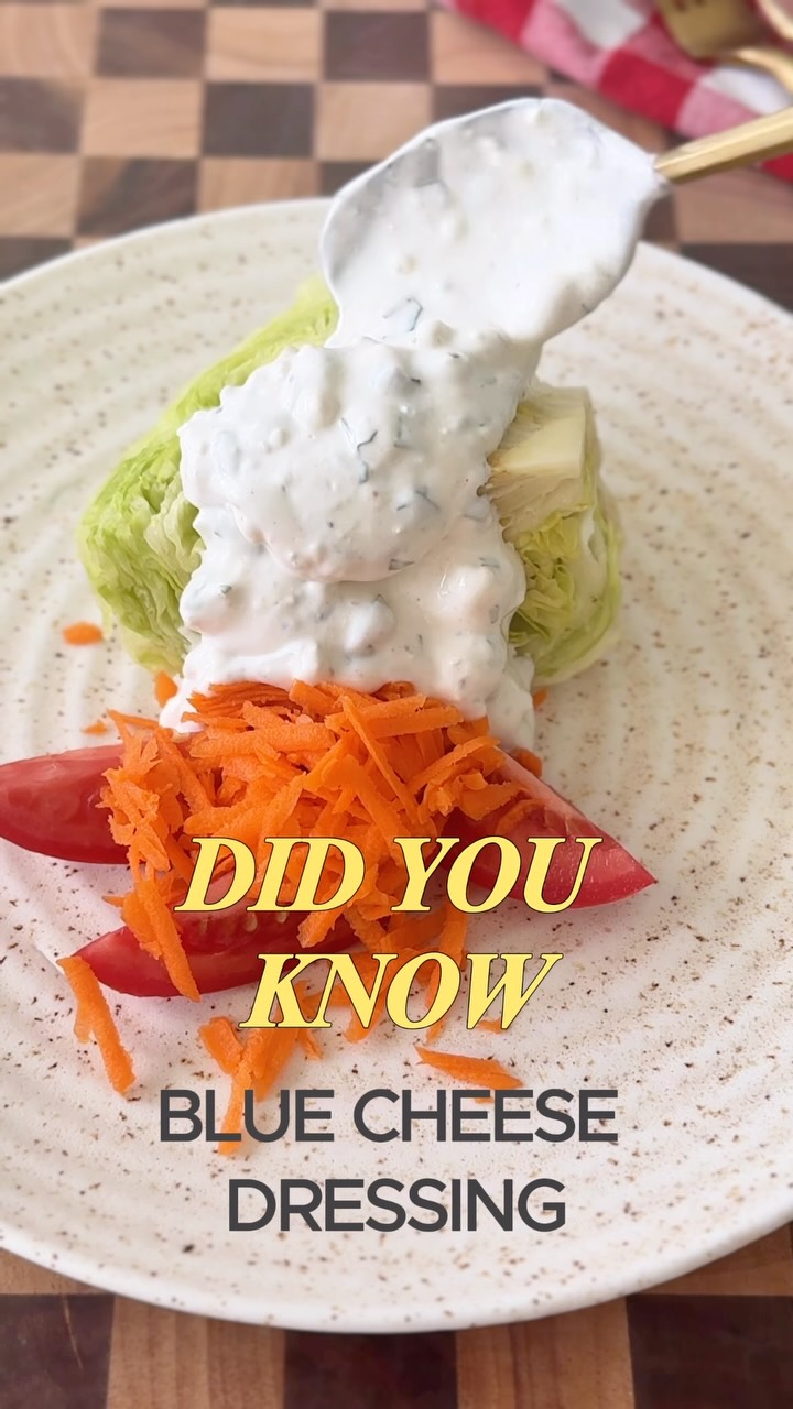 blue cheese dressing history has a Chicago story. 🧀🥗, One of the earliest known printed recipes for what we now know as blue cheese dressing appeared in Chicago in 1928 — and it was originally called Size:US 7.5-8 / UK 7 summer 1 26 Strapless Long Sequin Prom