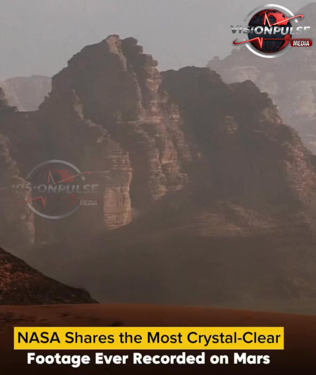 For the first time, NASA’s Perseverance rover captures ultra-clear ...