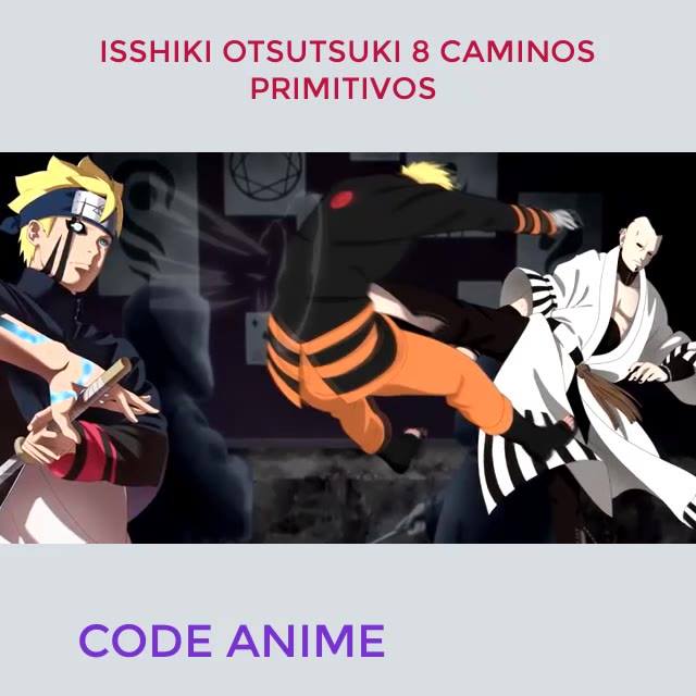Code Anime