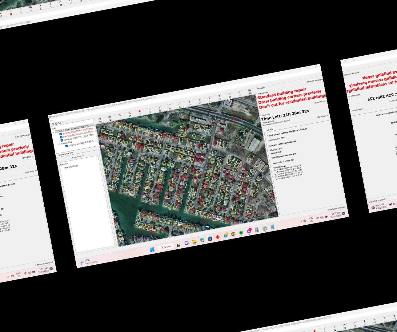 WE ARE HIRING! MAP ANNOTATOR / MAP LABELER Work From Home | Project ...