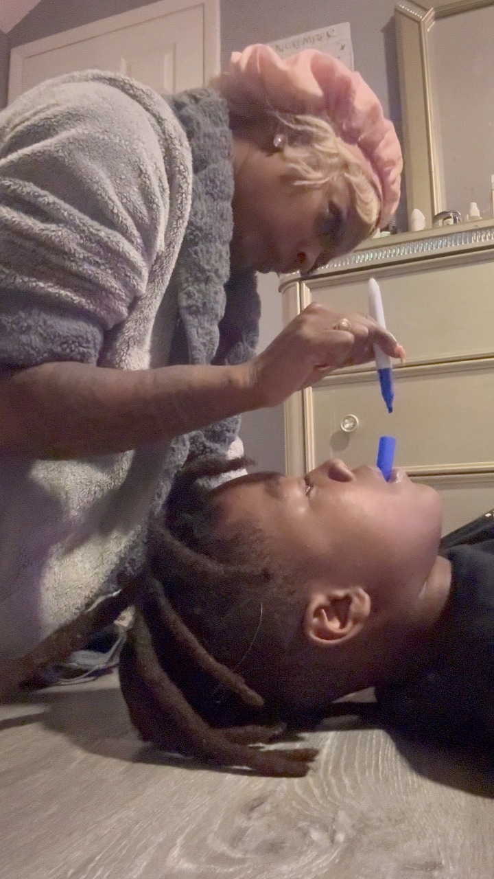 First try im a beast 😮‍💨😂 #fyp #fblifestyle | Esha Riley | Facebook