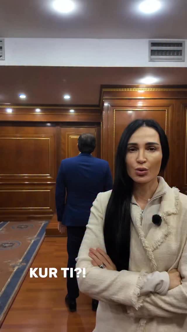 S’KA MË KUR TI. JA KU JAM. PRITJES I ERDHI FUNDI. VOTO LDK 123! VOTO 10 ...