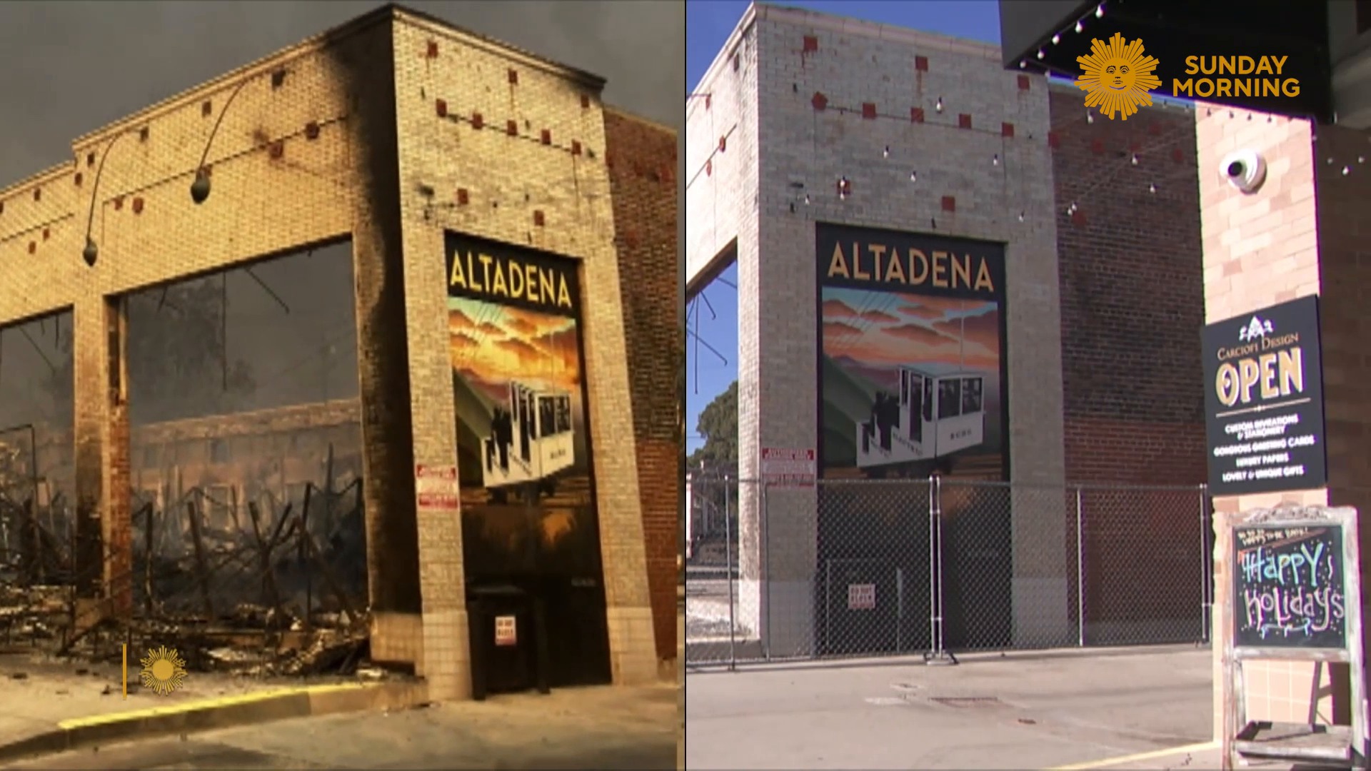 A year after wildfires decimated much of Pacific Palisades and Altadena ...