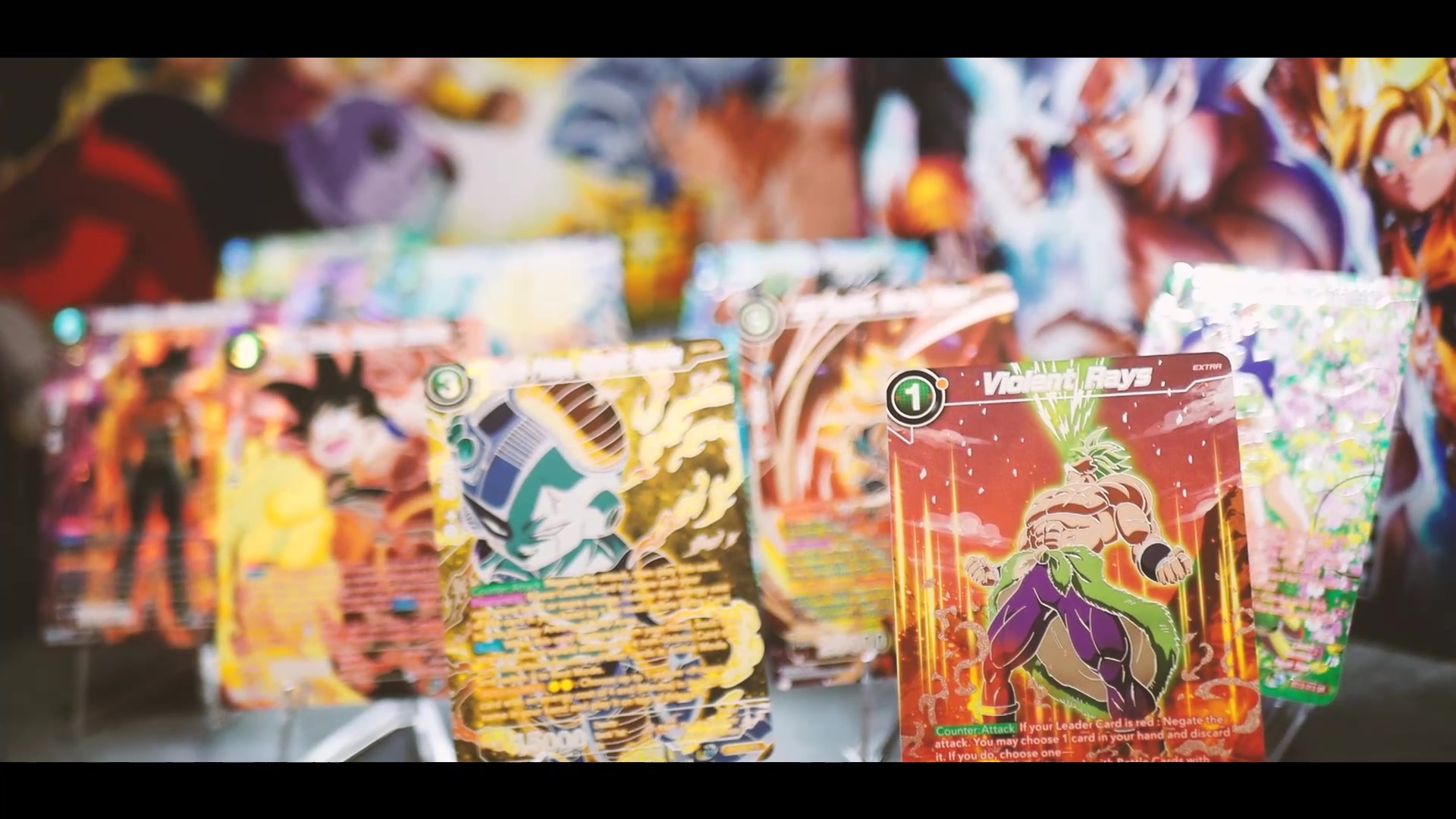 DRAGON BALL SUPER CARD GAME FUSION WORLD 2nd COMPLETE CARD