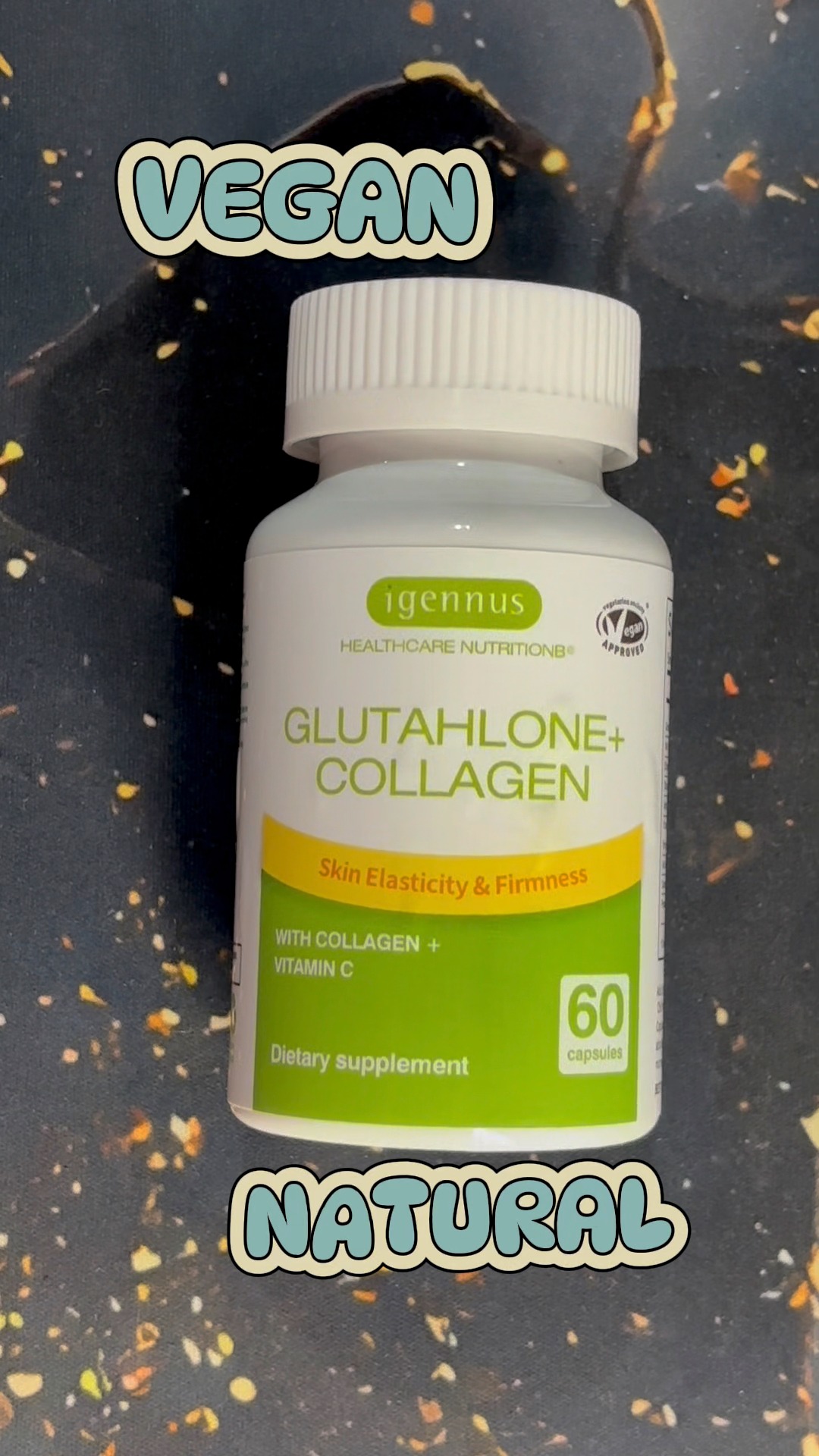 naka glutathione POV: You finally found the “secret product” for you 😍, + COLLAGEN + VITAMIN C, ✅SKIN ELASTICITY & FIRMNESS, Grabe sulit na sulit talaga 😍✨, Check-out na! Habang PAYDAY SALE pa😉, Bpc-157 | Ask Dexa Astaxanthin Size:300 mL