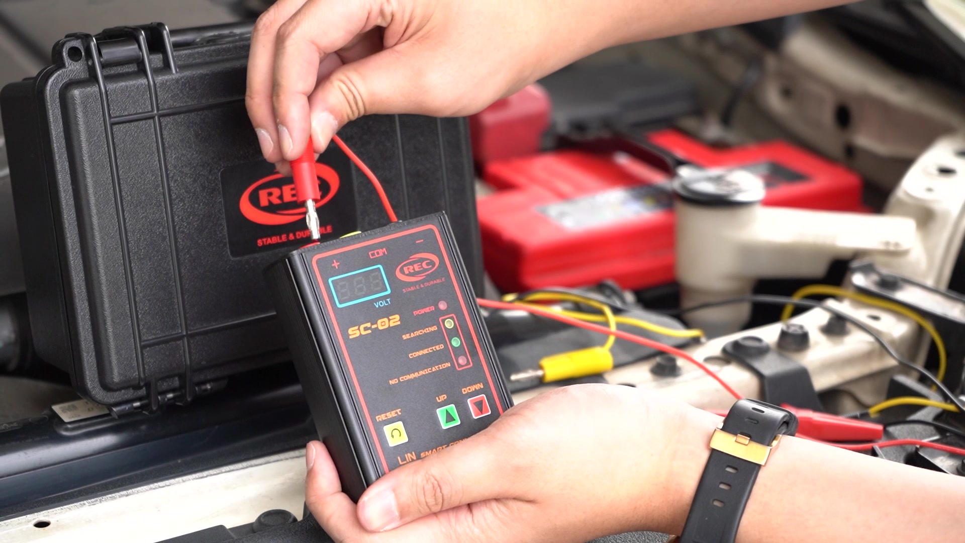 เช็คง่าย รวดเร็ว รู้ผลไว !!... - REC AUTO SPARE PART
