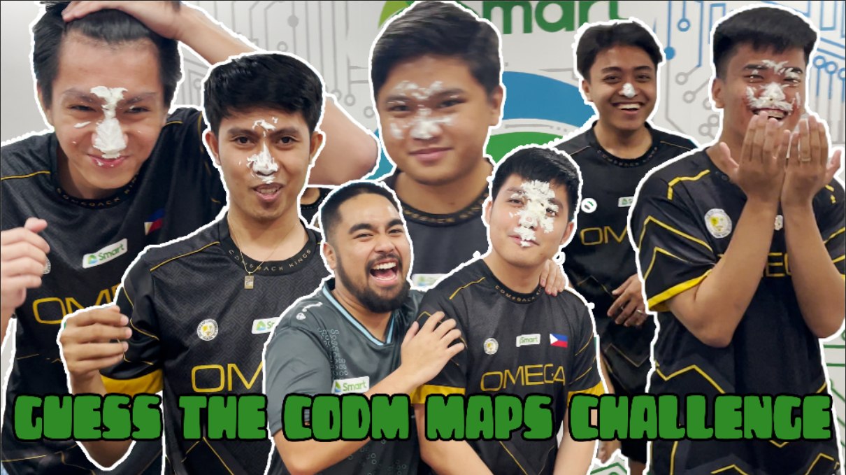 Guess the CODM Maps Challenge 🗺️📍 #OneShotOmega #PowerOfSmart # ...