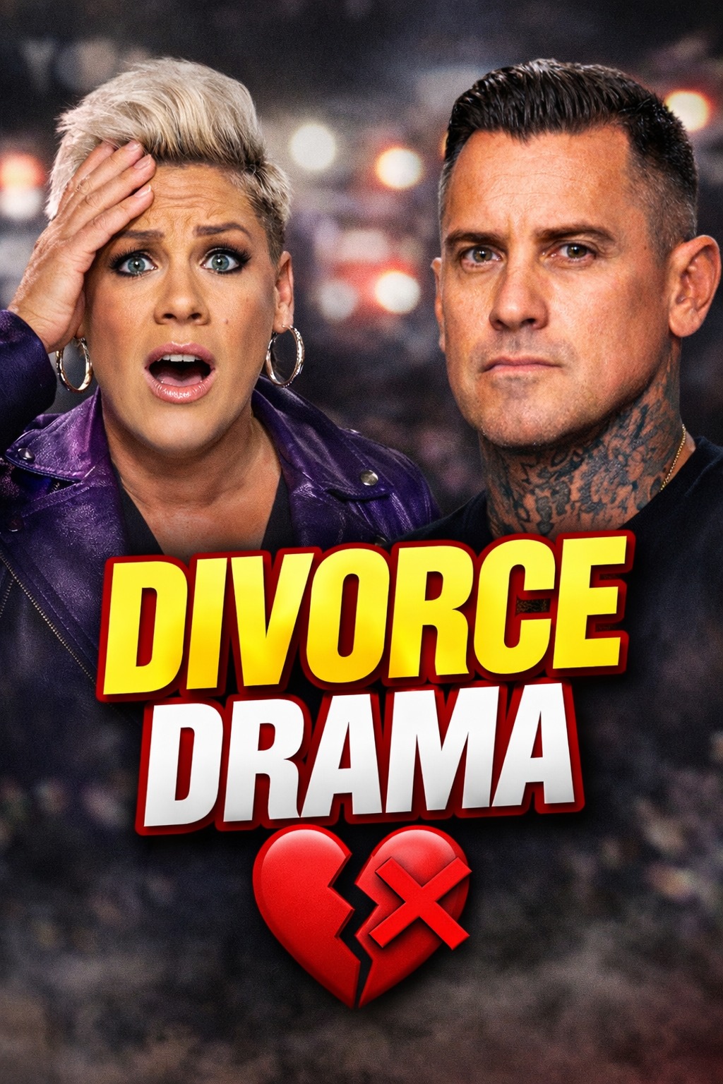 Pink SHUTS DOWN Divorce Rumors With Carey Hart After 20 Years of ...