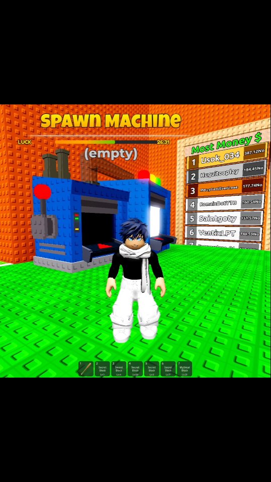 Only T/s Worth's Brainrot's Fuse In Spawn Machine #roblox #robloxedits ...