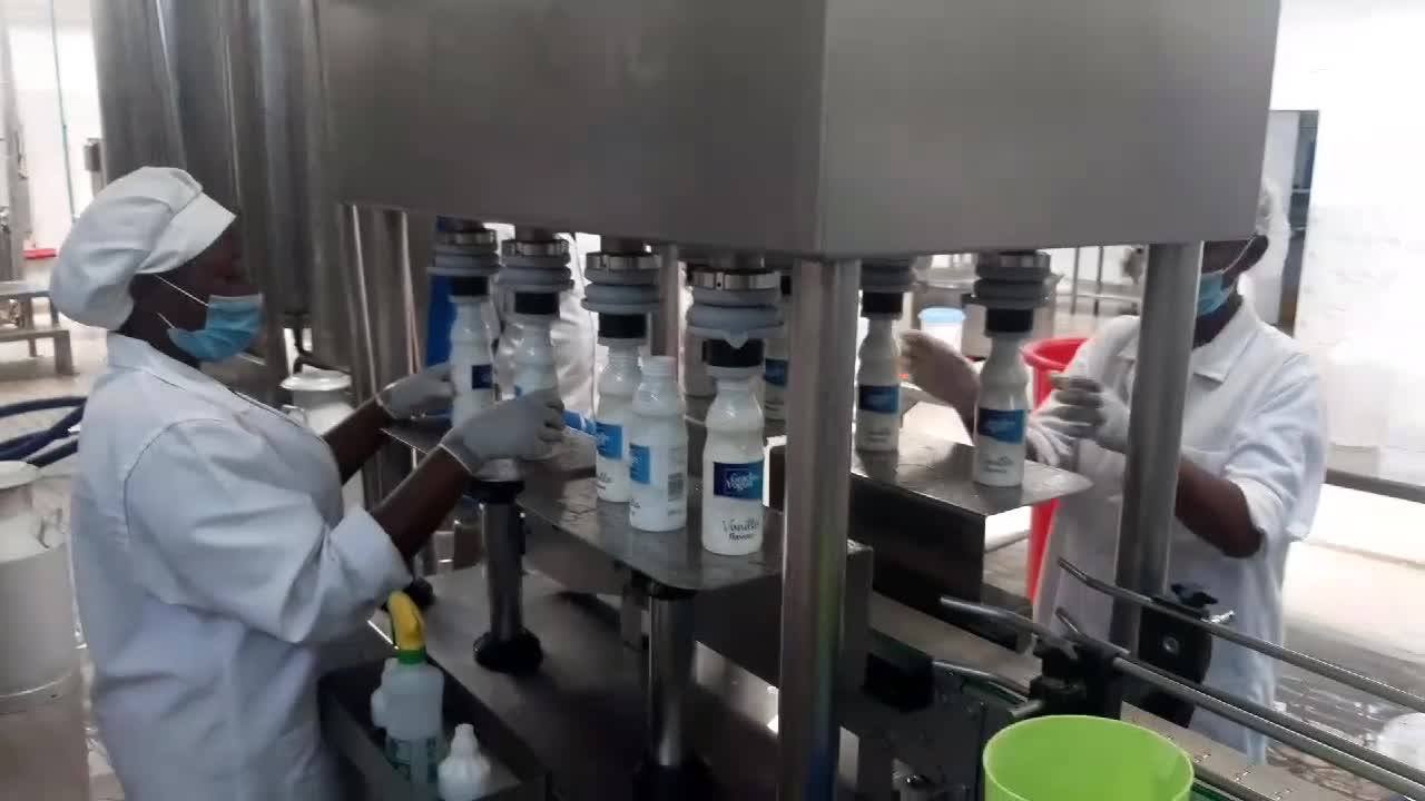 At Demka dairy milk processing... - Othaya Global News | Facebook