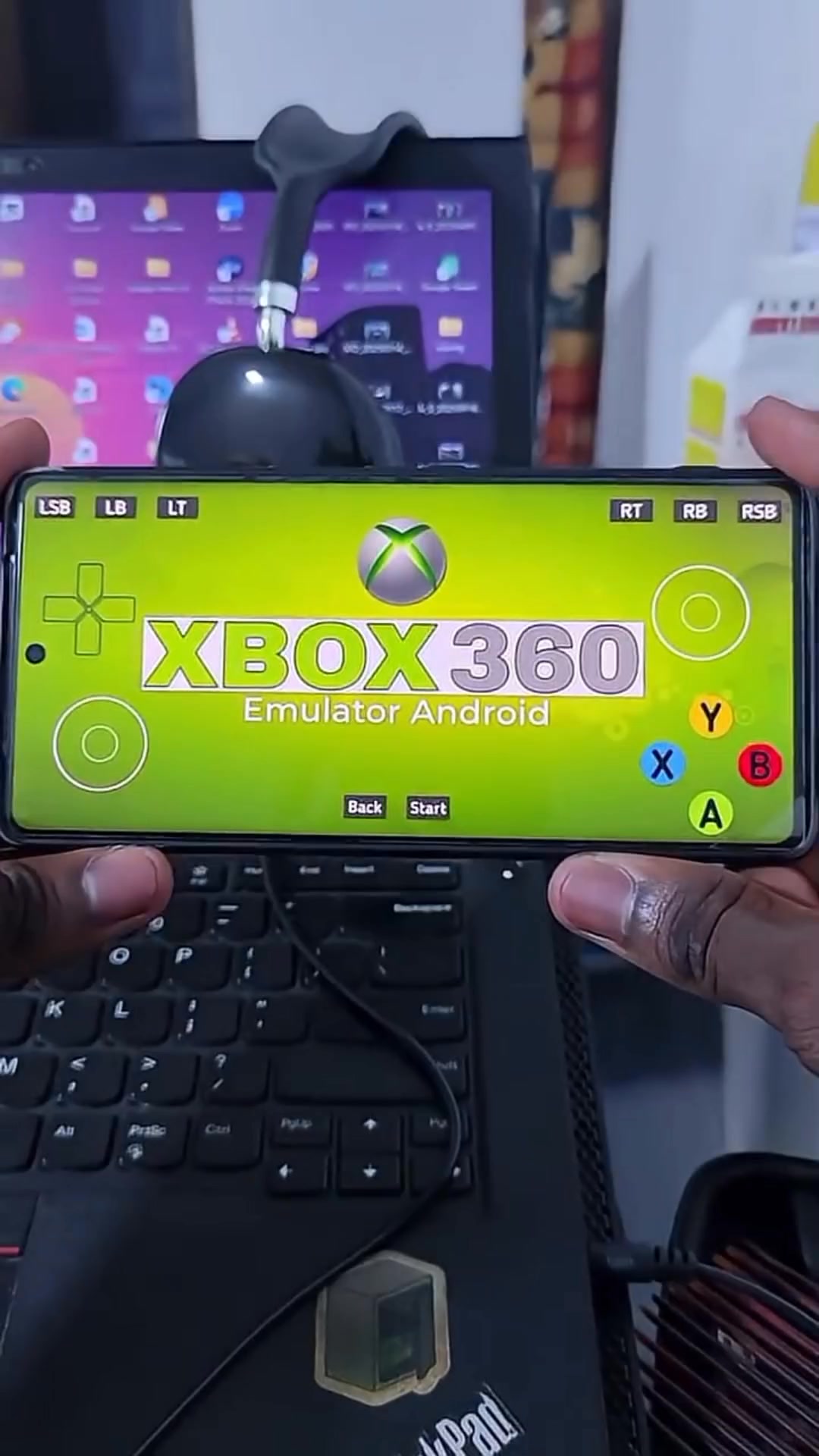 Comment Télécharger et Jouer aux Jeux Xbox 360 sur Android avec l ...